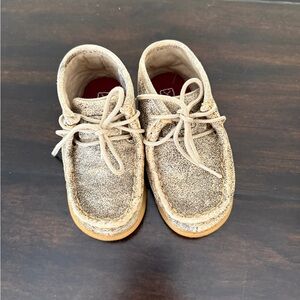 Toddler shoes, 7M by Twisted X